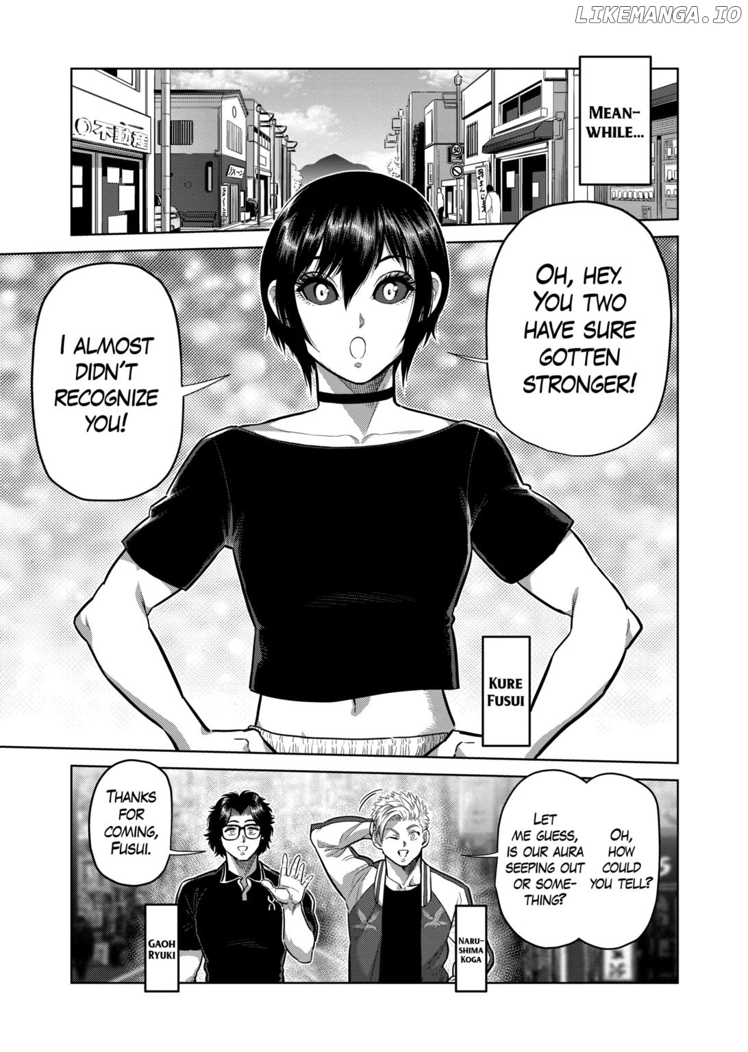 Kengan Omega Chapter 294 image 17